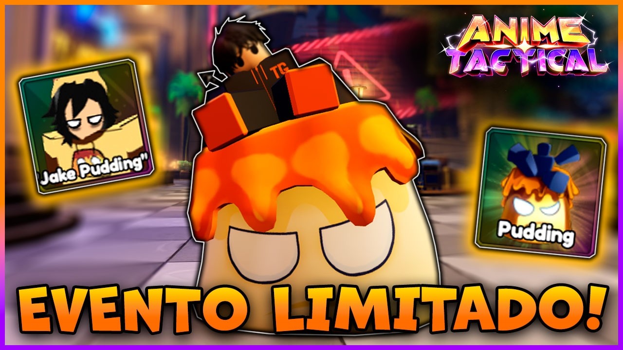 APROVEITE Esse EVENTO LIMITADO No NOVO JOGO Anime Tactical