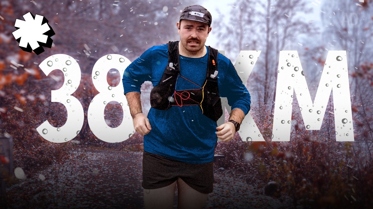 6 Hour Marathoner Training For An Ultramarathon