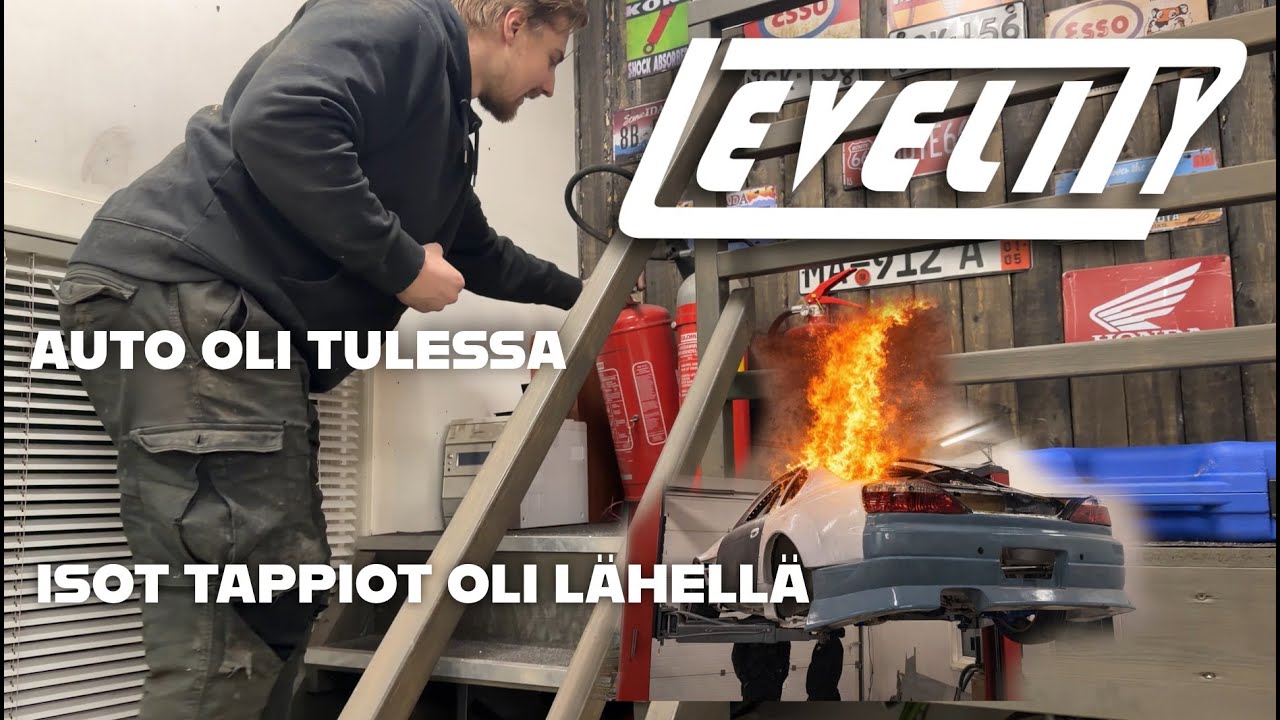 TALLI MEINASI PALAA | Kilpurin rakennus etenee