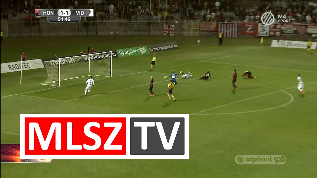 Budapest Honvéd - Videoton FC | 1-2 | OTP Bank Liga | 11. forduló | MLSZTV
