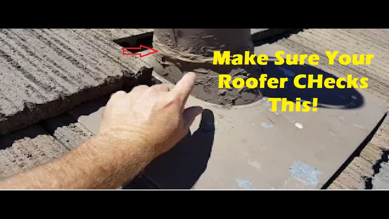 What your roof inspection should check every time