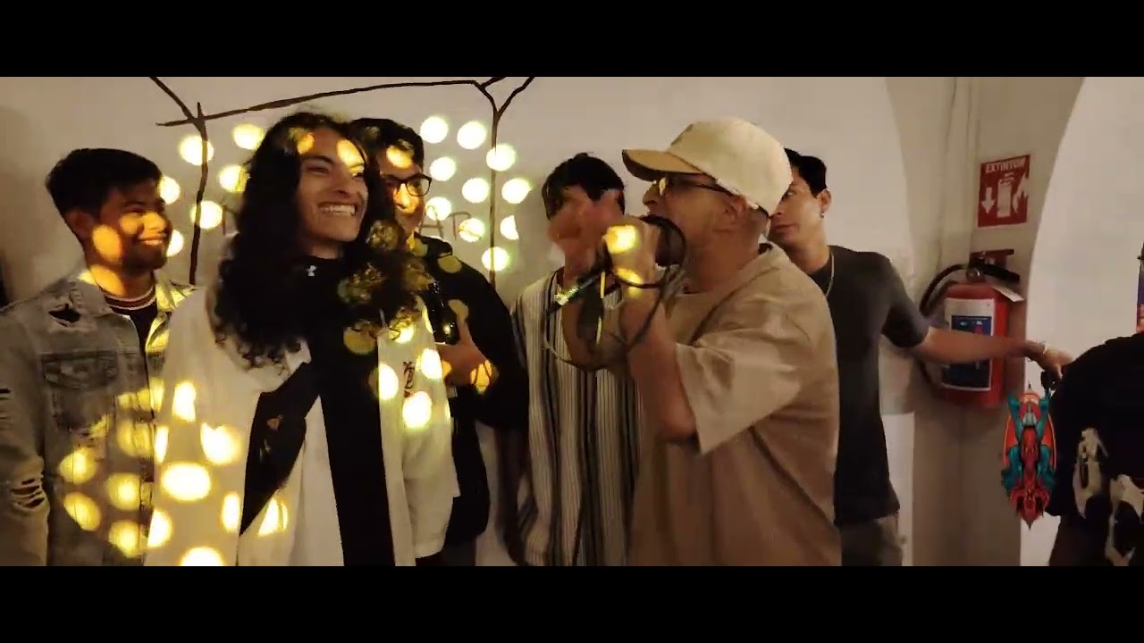 L-Gang VS Severo /Aniversario 