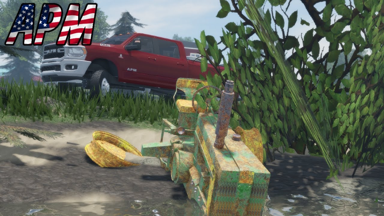 Где найти ВСЕ спрятанные машины в APM! | Roblox American Plains Mudding