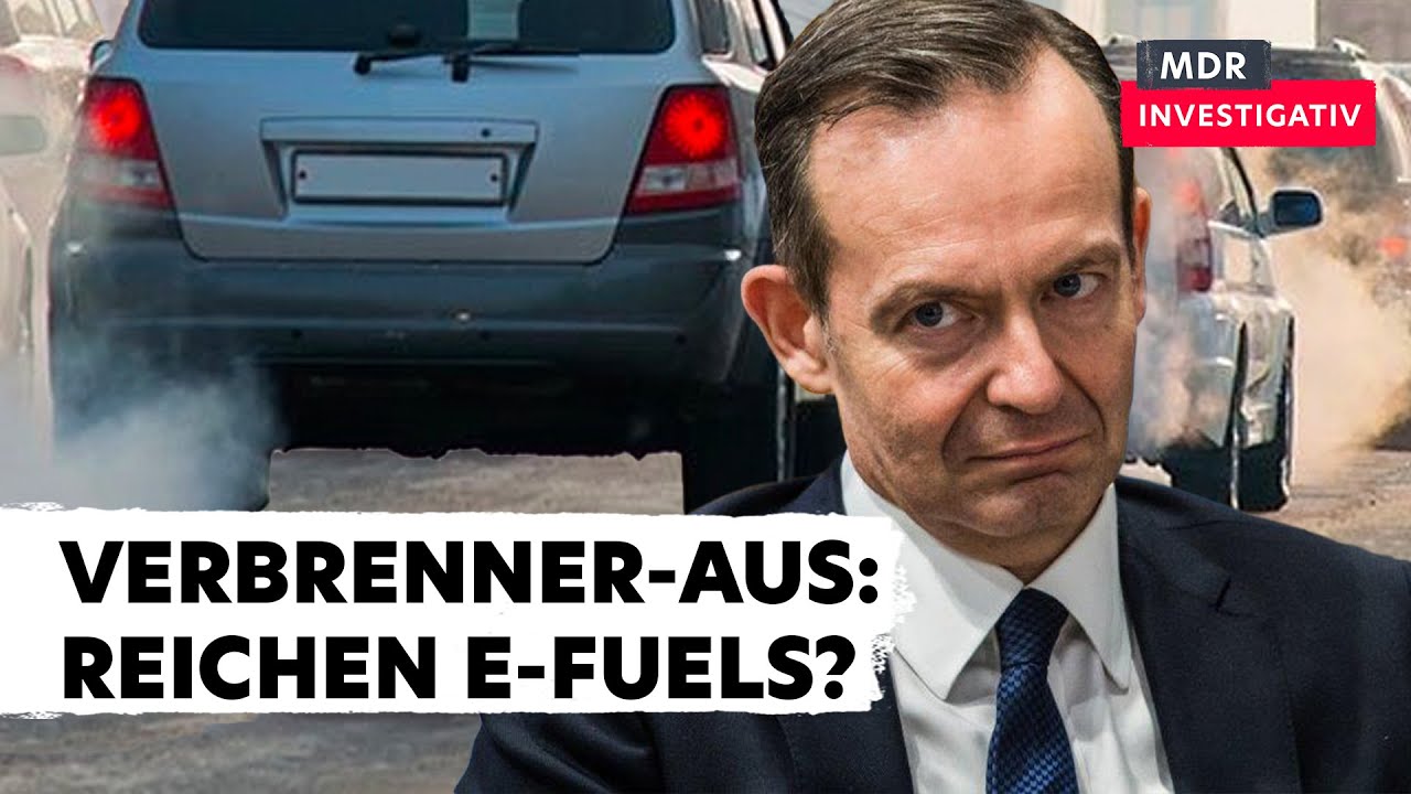 E-Fuels statt Benzin: Können wir klimaneutral tanken?