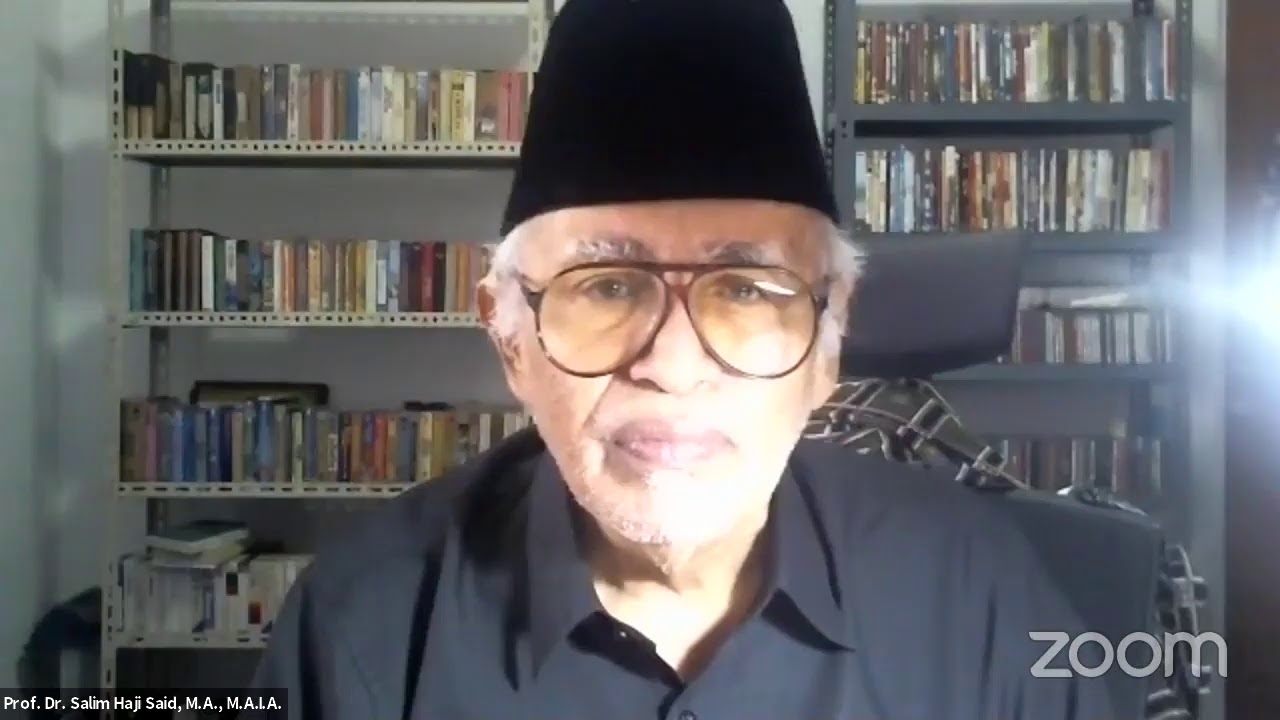 Jaya Suprana Show-Prof Dr Salim Said- 75 Tahun TNI Berbakti
