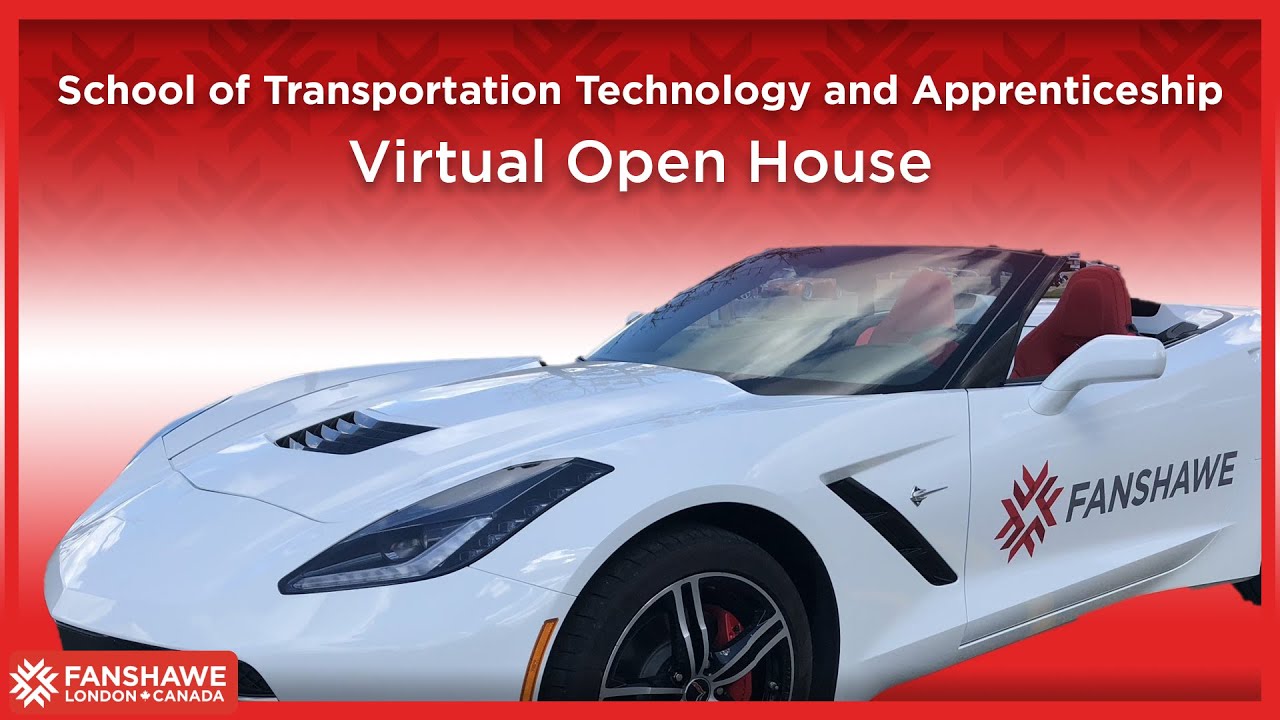 School of Transportation Technology and Apprenticeship Virtual Open House and Q&A
