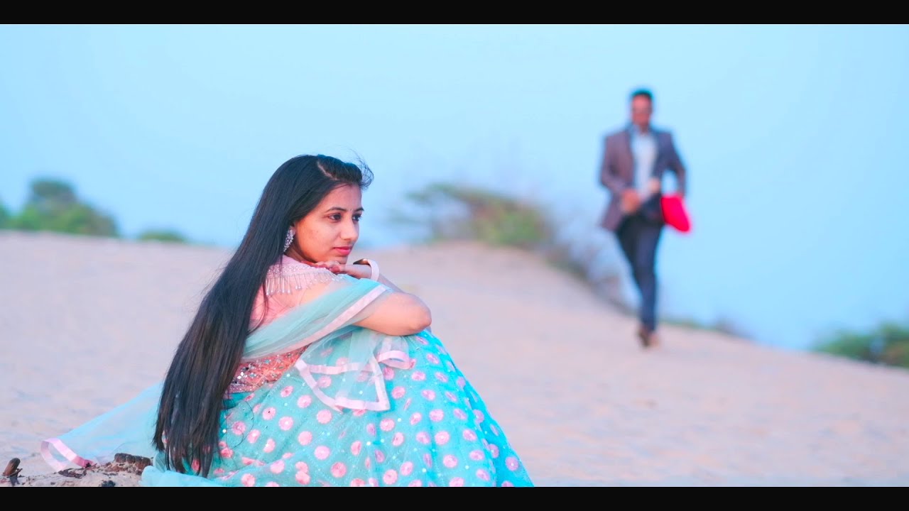 Cinematic #RISHI & DHAMINI Pre-Wedding Highlights