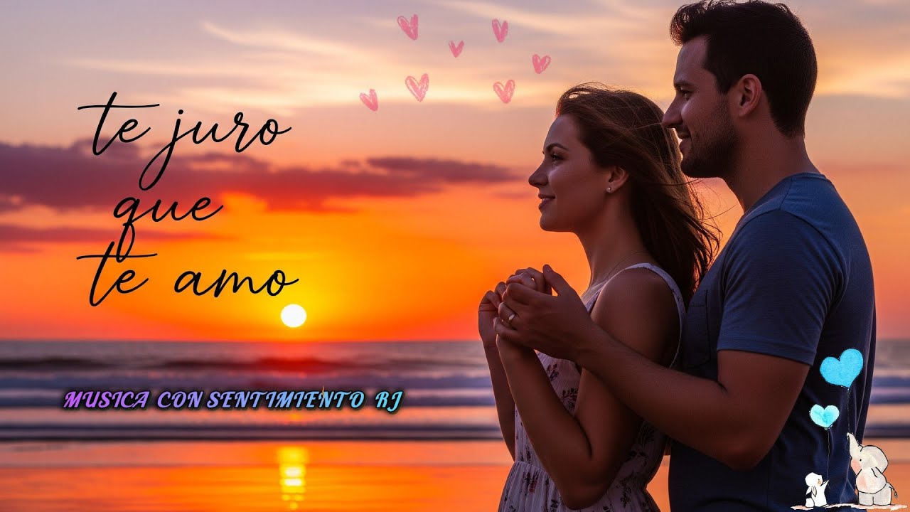Te Juro Que Te Amo 💗 | Con la Verdad  de Mi Último Aliento 🌬️