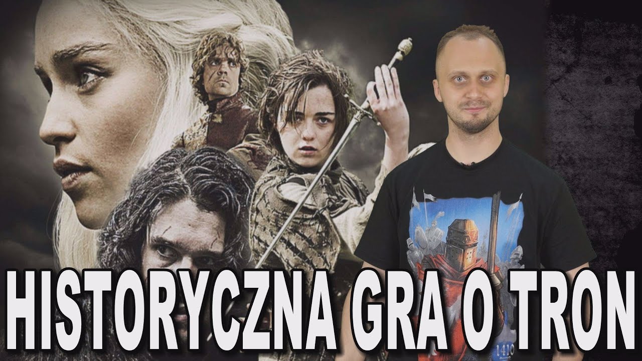 Historyczna Gra o tron. Historia Bez Cenzury