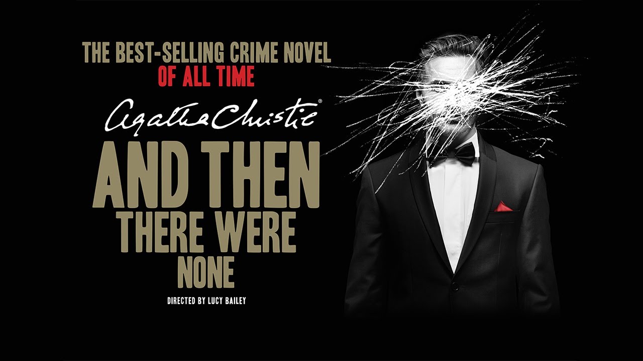 And Then There Were None | UK Theatre Tour 2023-24 | Book Now