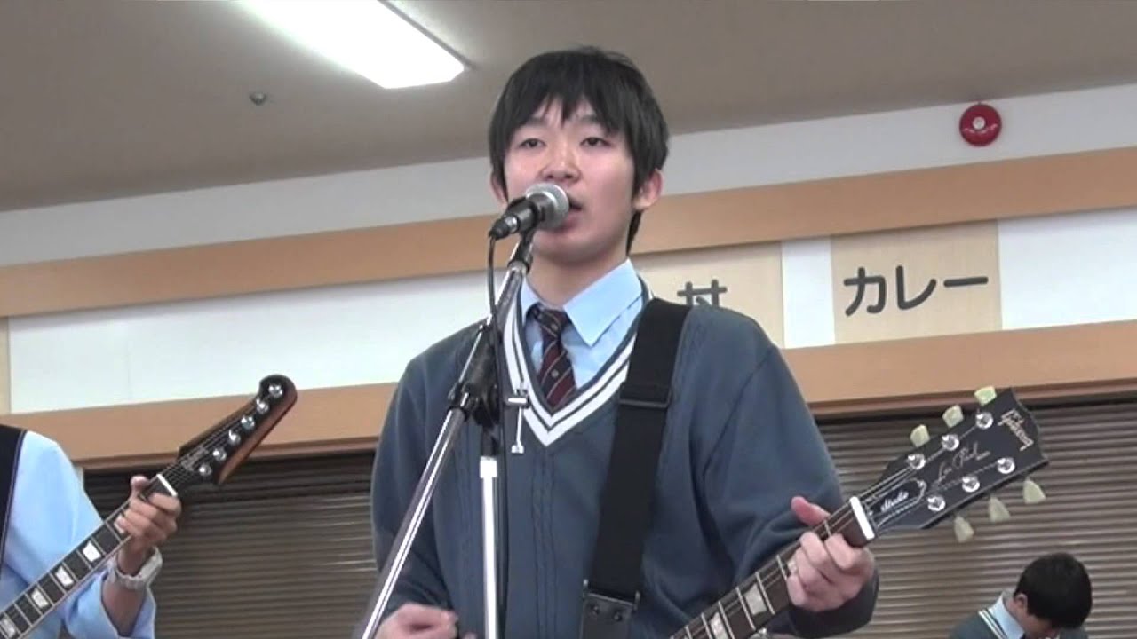 橘高校軽音楽部・sailing day
