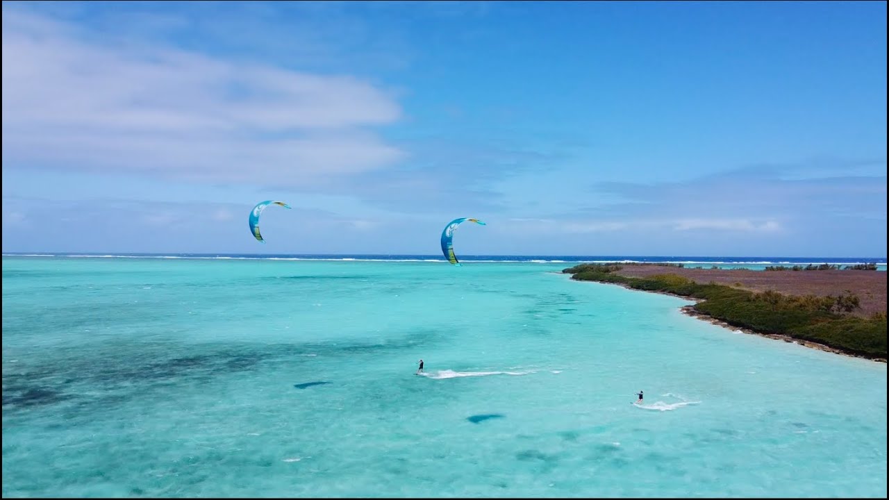 Kitesurf Maurice & Rodrigues 2022