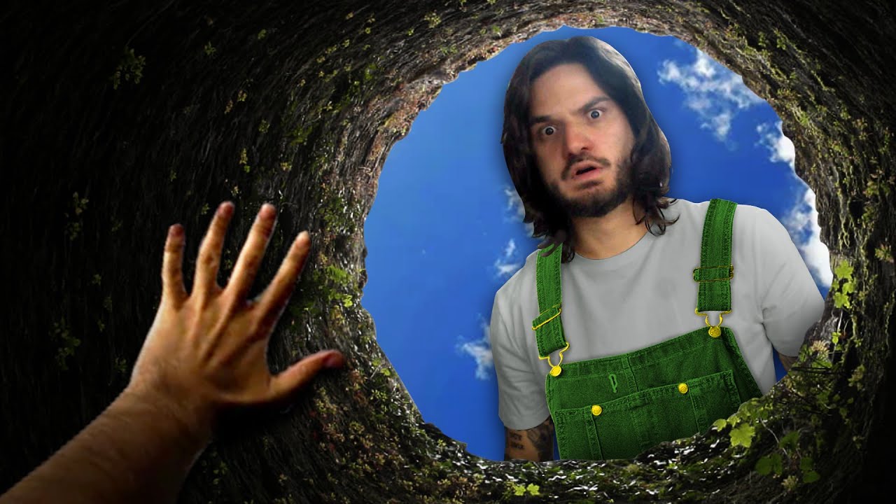UMA VOZ NO FUNDO DO POÇO GRITA POR AJUDA! VOCÊ AJUDARIA? - Lily's Well