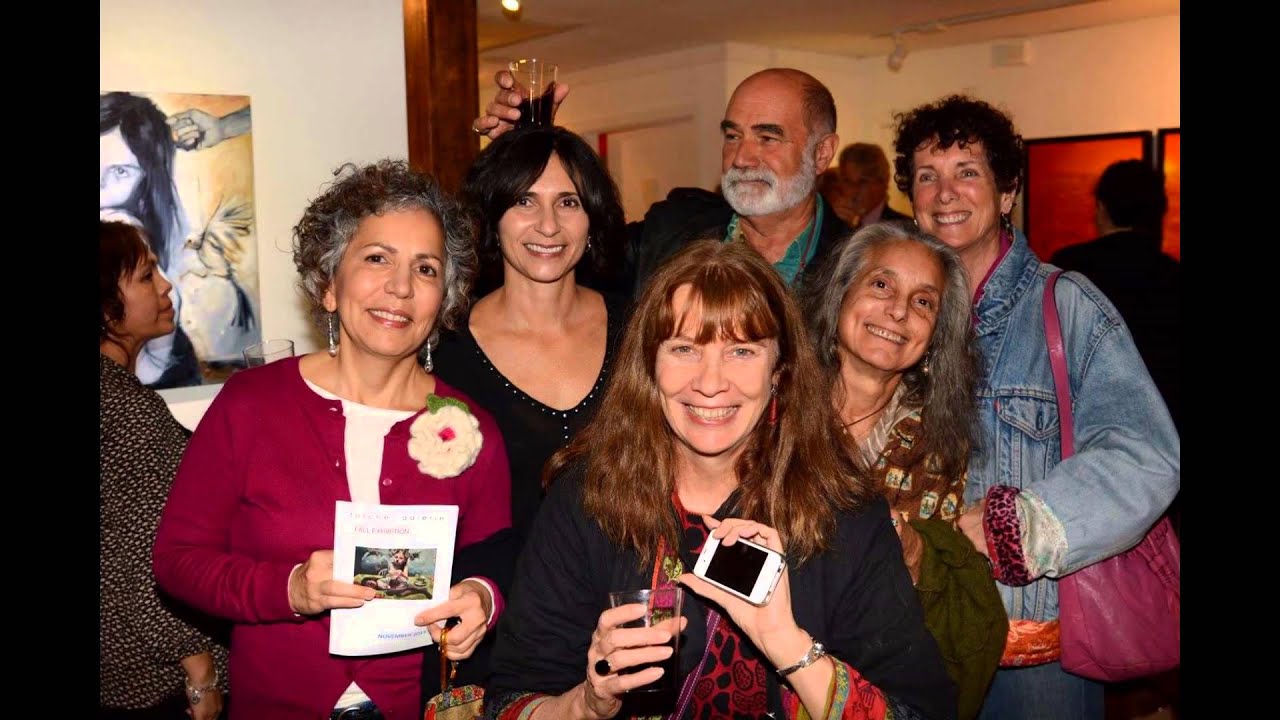 torche' Galerie FALL Exhibition (November 7th, 2015)