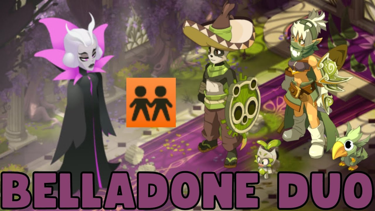Belladone Duo Cra+Panda