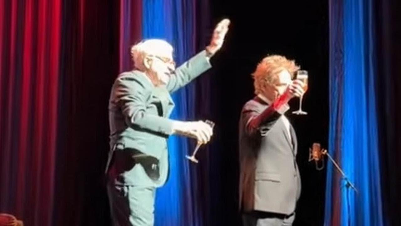 Steve Martin & Martin Short's Heartbreaking Tribute to Catherine O'Hara