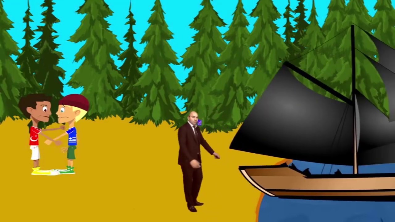 Mustafa Kemal'in Samsuna Çıkışı ve Havza Genelgesi