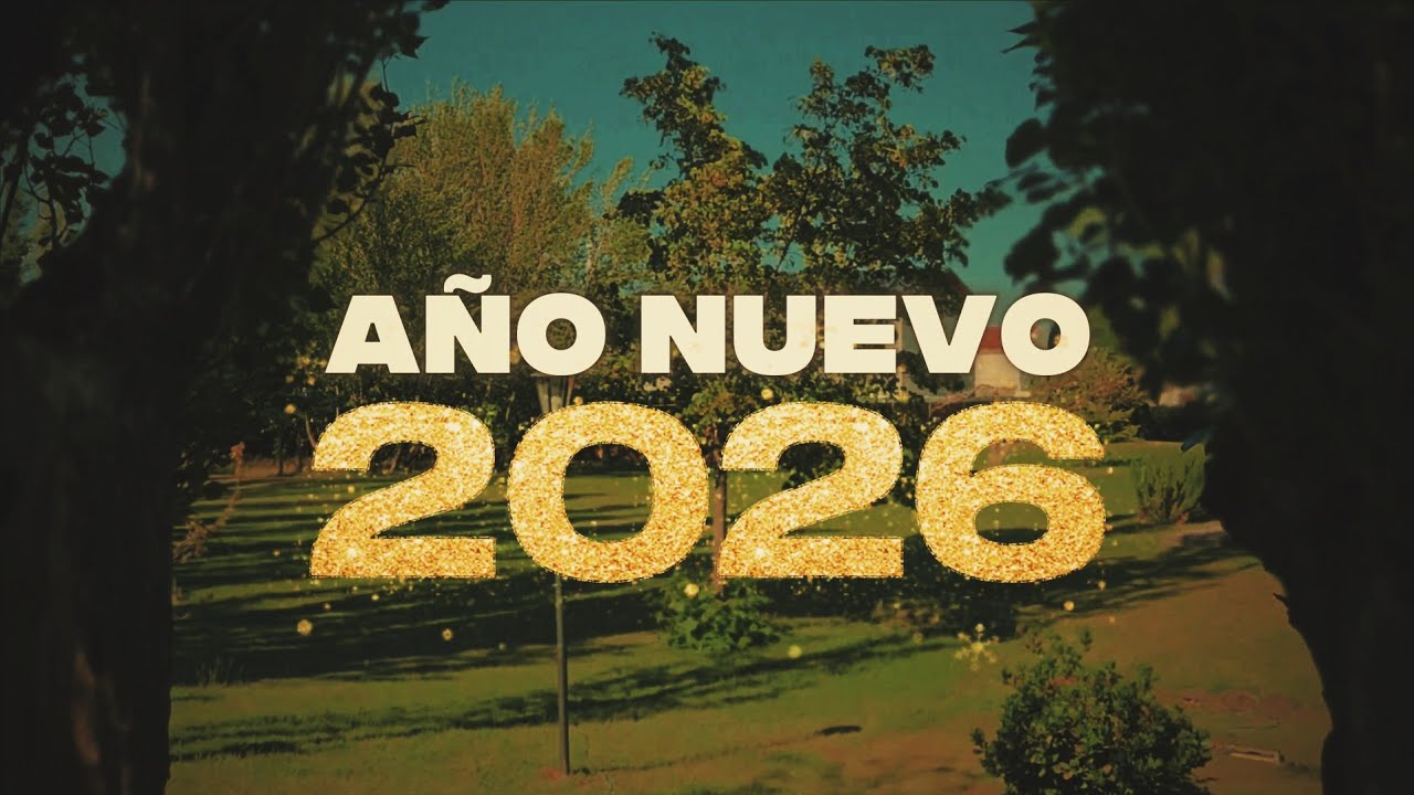 AÑO NUEVO 2026