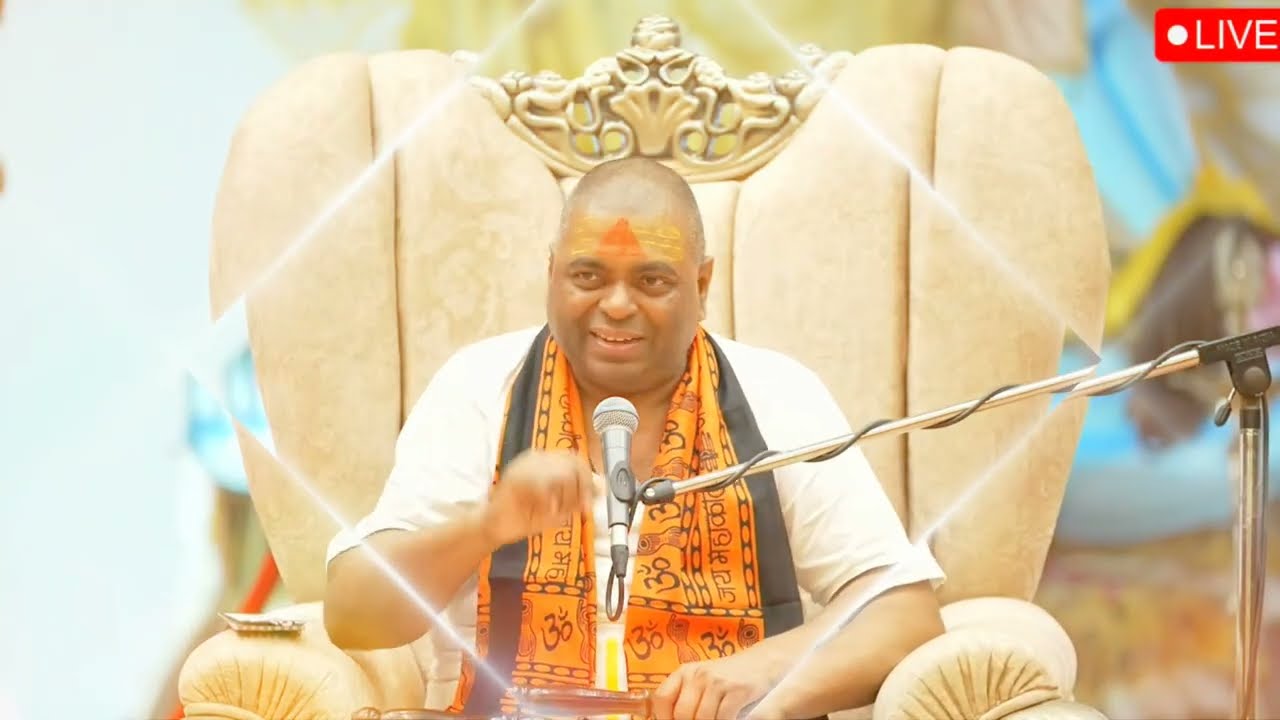 शिव और शक्ति वहां मौजूद होती है जहां पर पूर्ण गुरु होते हैं, शक्ति देखनी है तो आओ...#karauli_sarkar