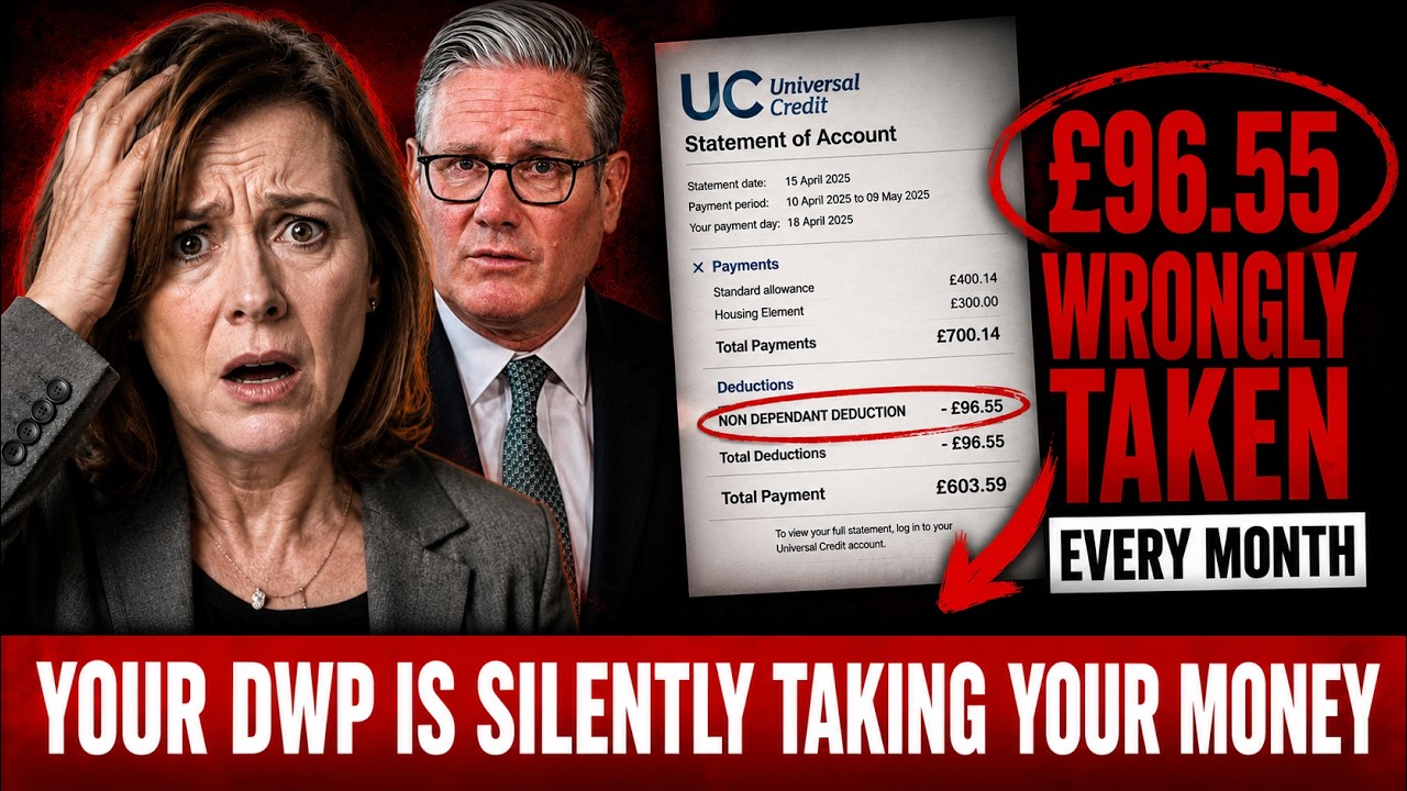 💥 DWP HOUSING BENEFIT &mdash; Millions Of UK Renters Are Claiming The Wrong Amount Right Now Check Yours