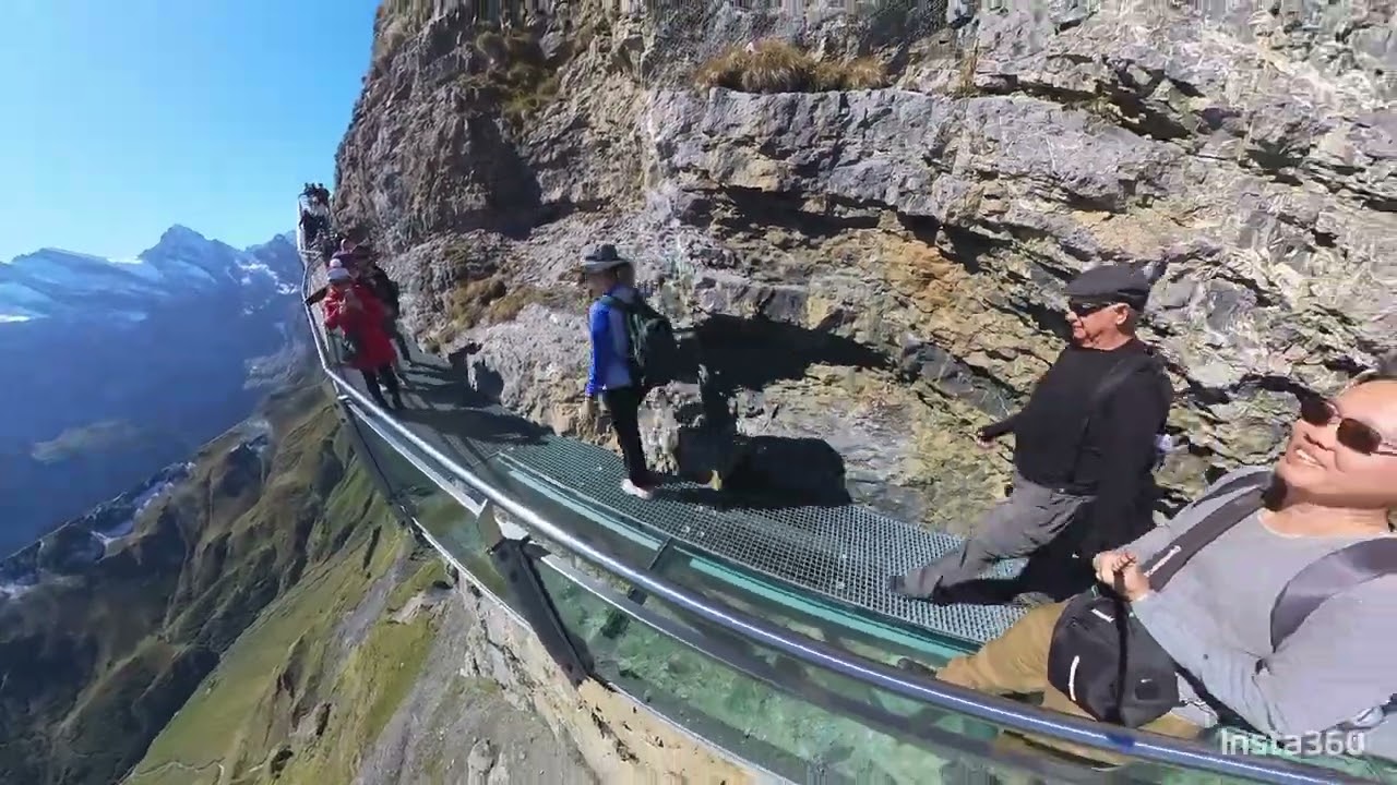 Thrill Walk, Schilthorn