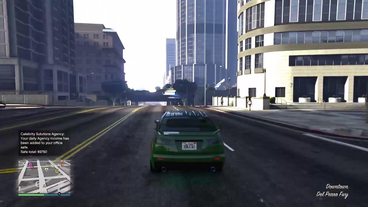 GTA 5 Online / PS5 / The Initial Architect / Live# 808