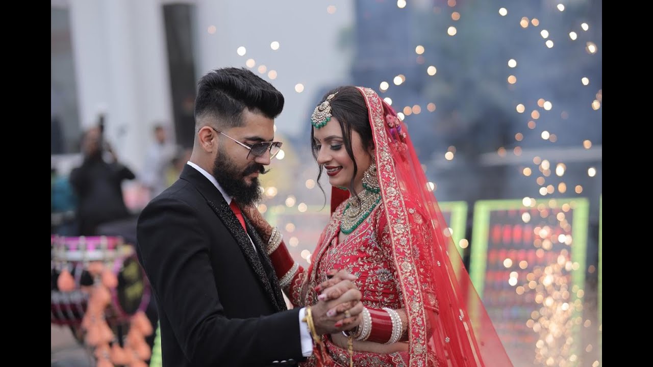 Yudhvir & Tajinder| Punjabi Sikh Wedding Highlight Video 2025