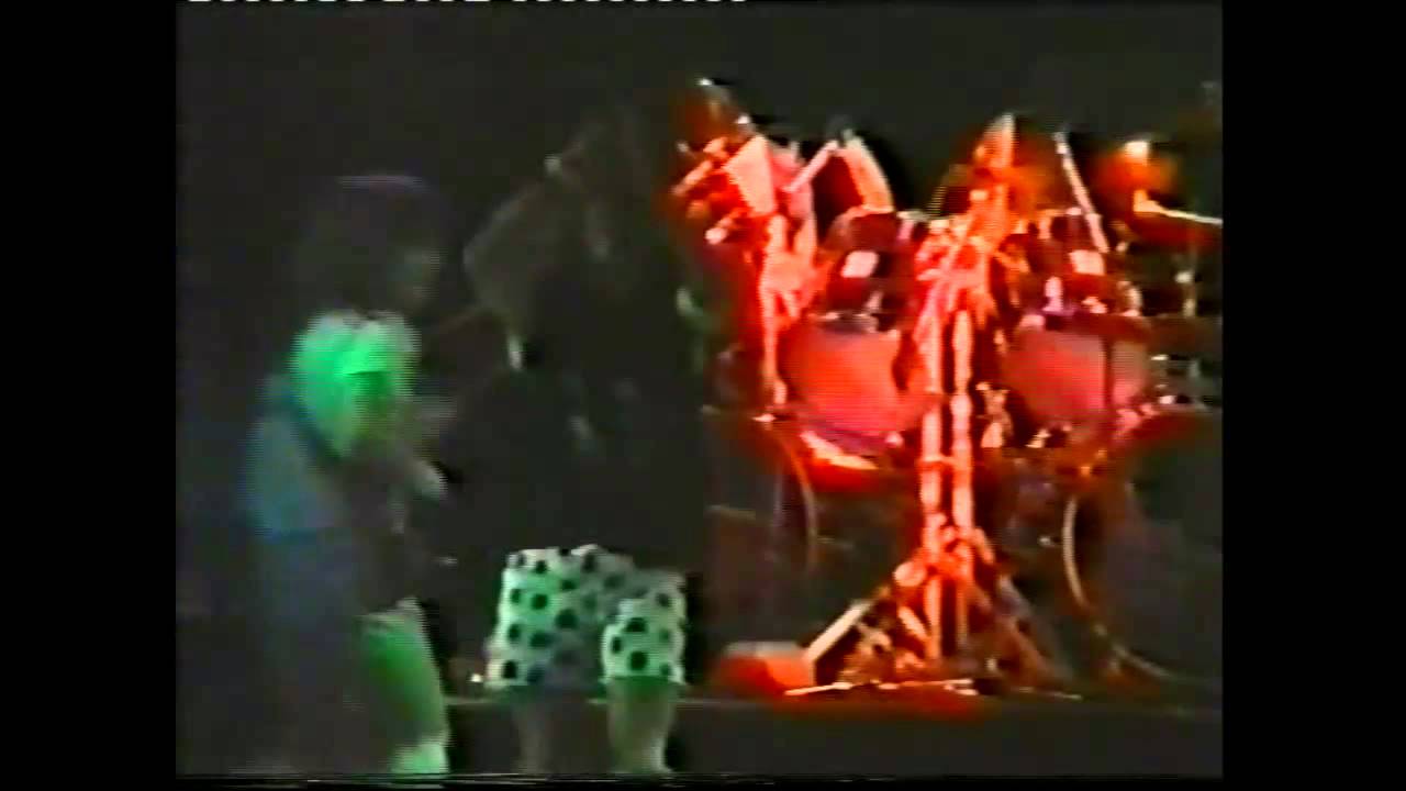 Watchtower  - Live in Rotterdam 1990