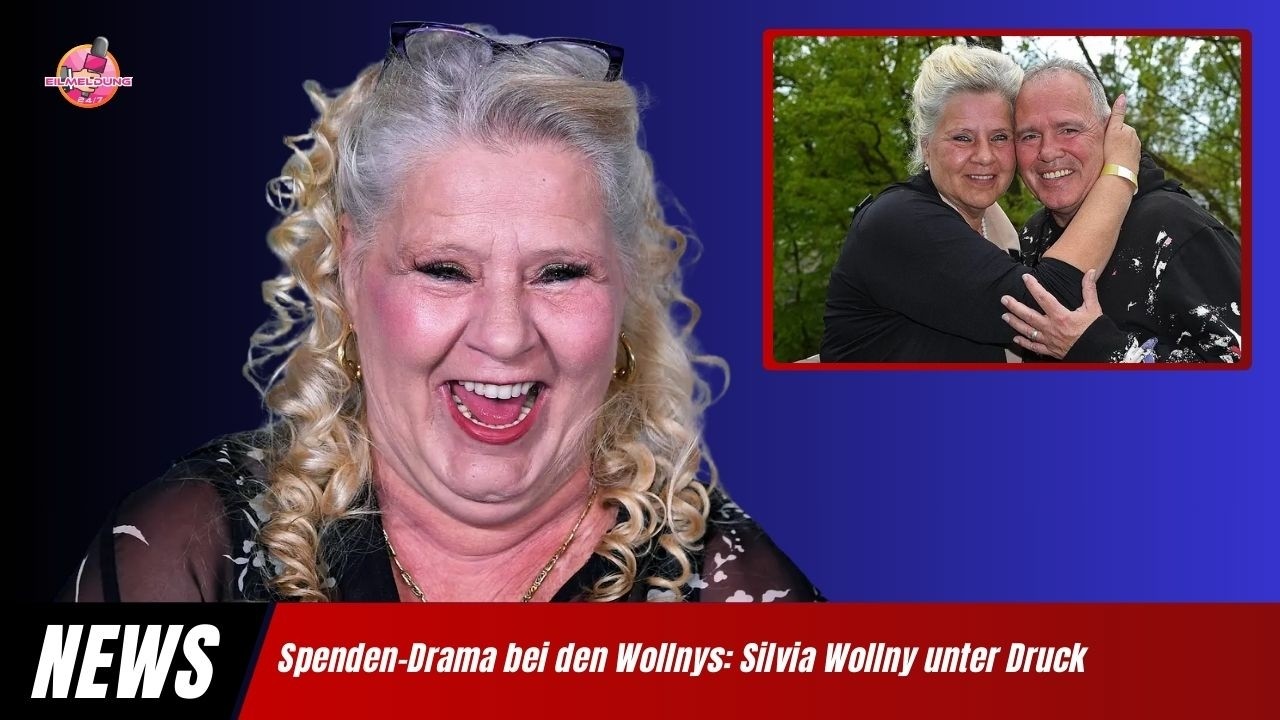 Spenden-Drama bei den Wollnys: Silvia Wollny unter Druck