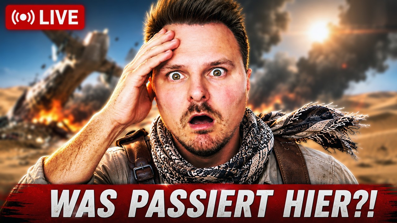LIVE 🔴 Mein ERSTES MAL Uncharted 4 + DLSS5 testen 🤯