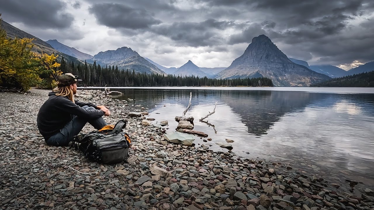 Autumn Light | Episode 2 (Glacier National Park, Two Medicine)