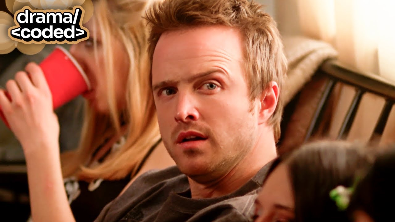 breaking bad (2011) - andrea walks in on jesse’s downward spiral