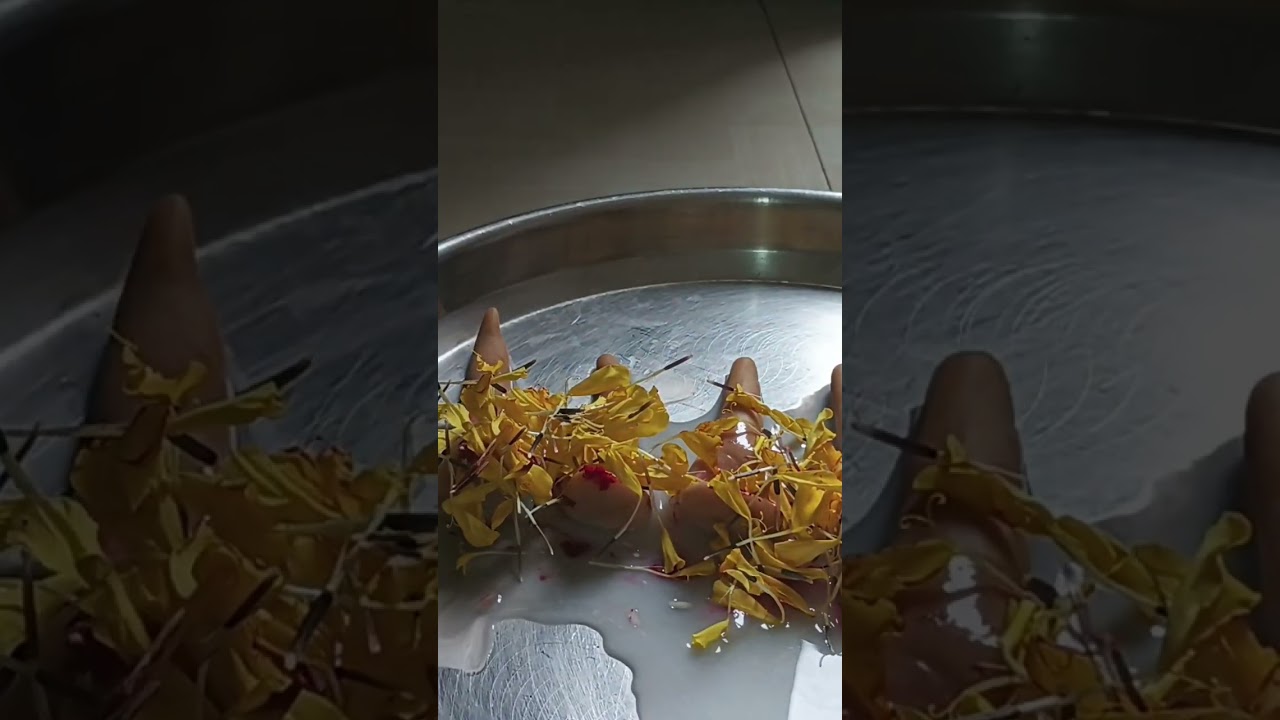 Nag Devta ki Puja#youtubeshorts #food #cooking #recipe #shorts#🪱🙏 video#