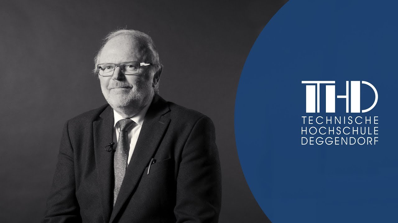 Menschen der THD | Dr. Dr. Heribert Popp