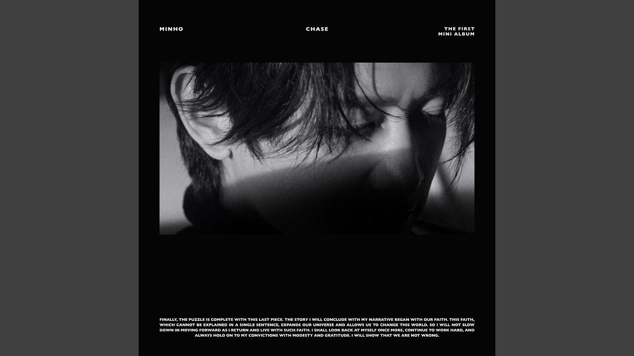 민호 (MINHO) 'Waterfall (feat. Lim Kim)' Official Audio