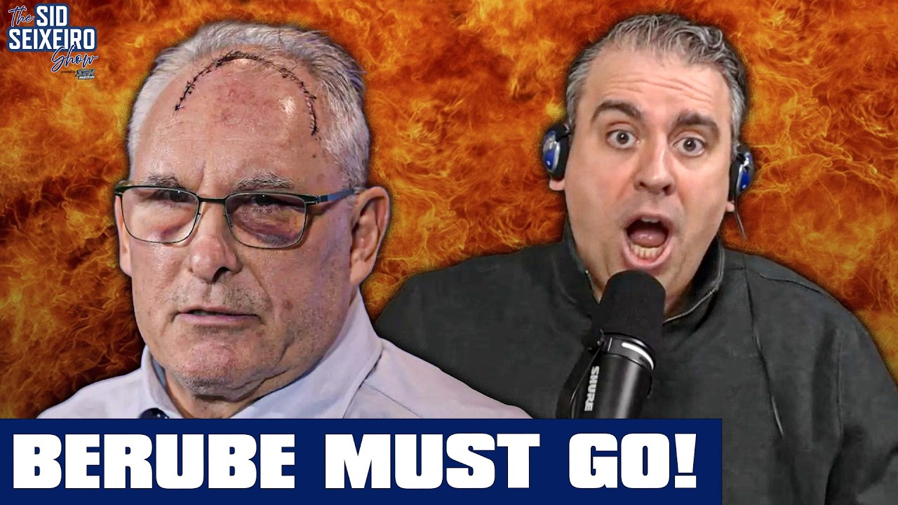 Sid Seixeiro: There's NO WAY Craig Berube Is Back Next Season!  | The Sid Seixeiro Show Clips