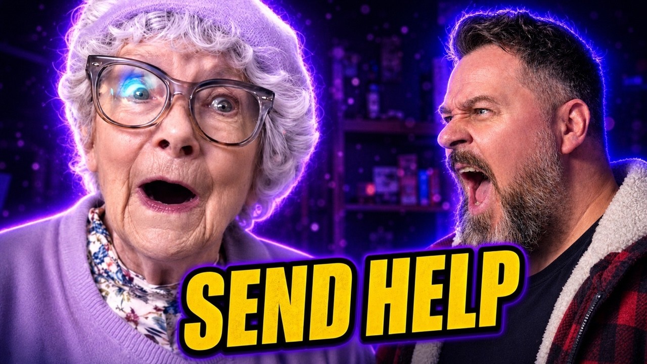 The Internet Is Completely Broken (Send Help)
