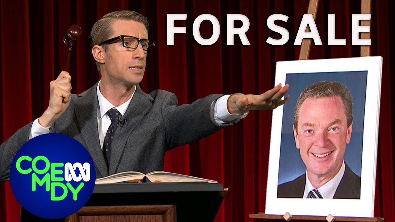Ministerial Auction - Sammy J S2 (ep5)