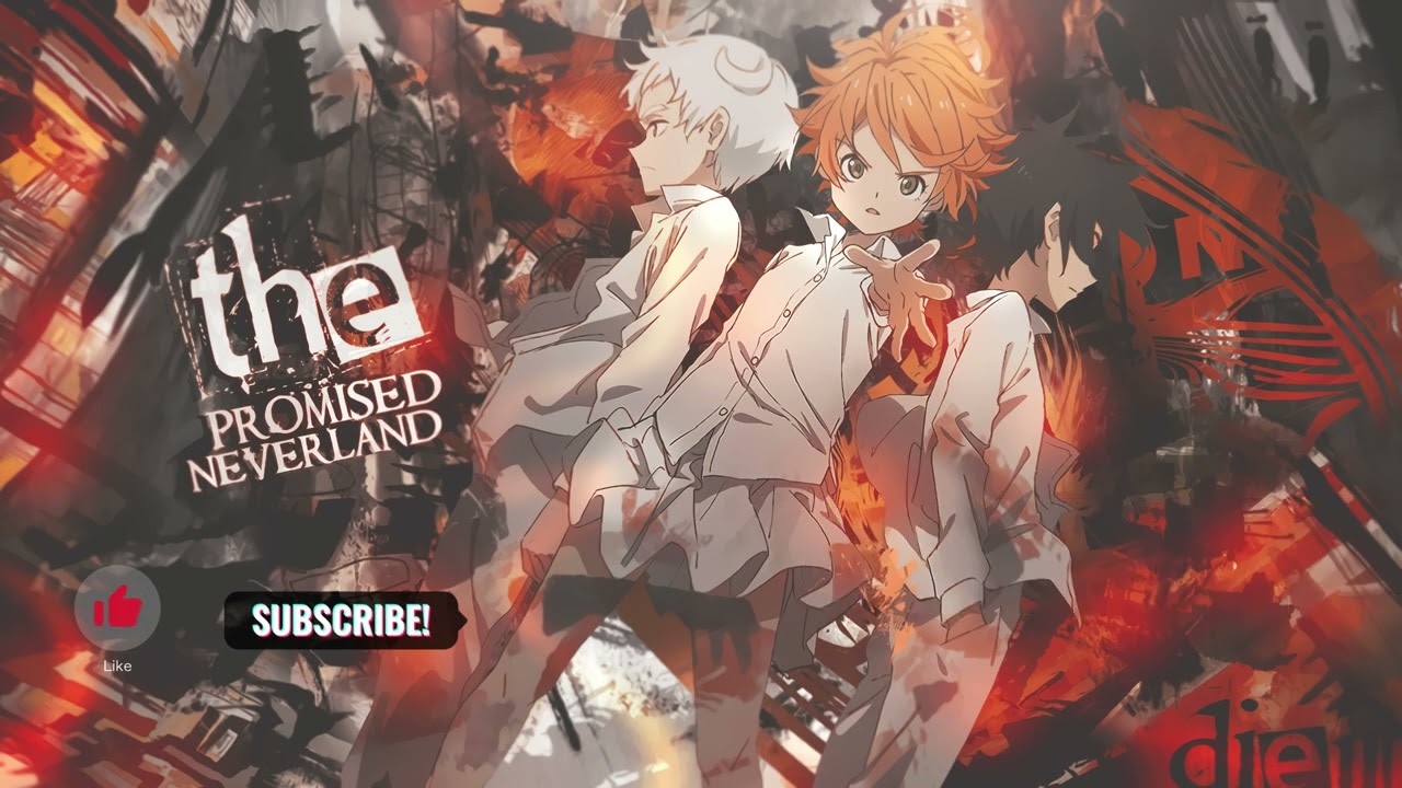 Nightcore The Promised Neverland opening 1 full with lyrics