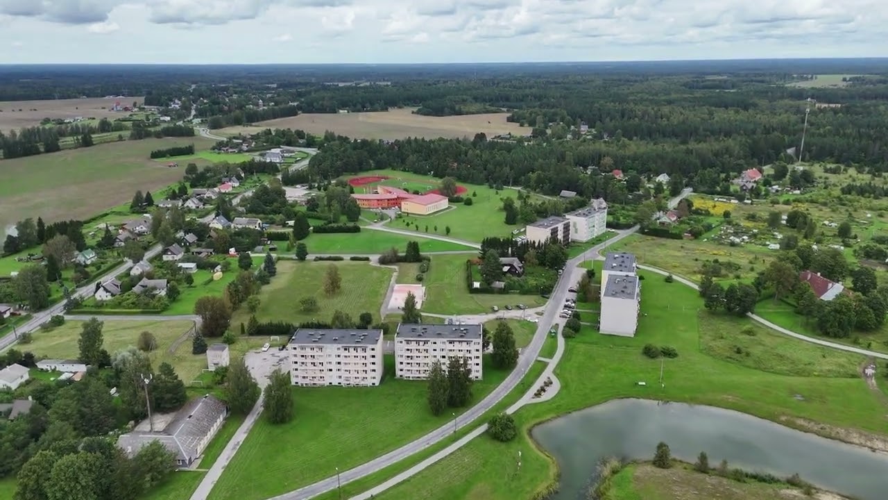 Karja ja Omavalitsuse - kinnistud Saue vallas Harjumaal