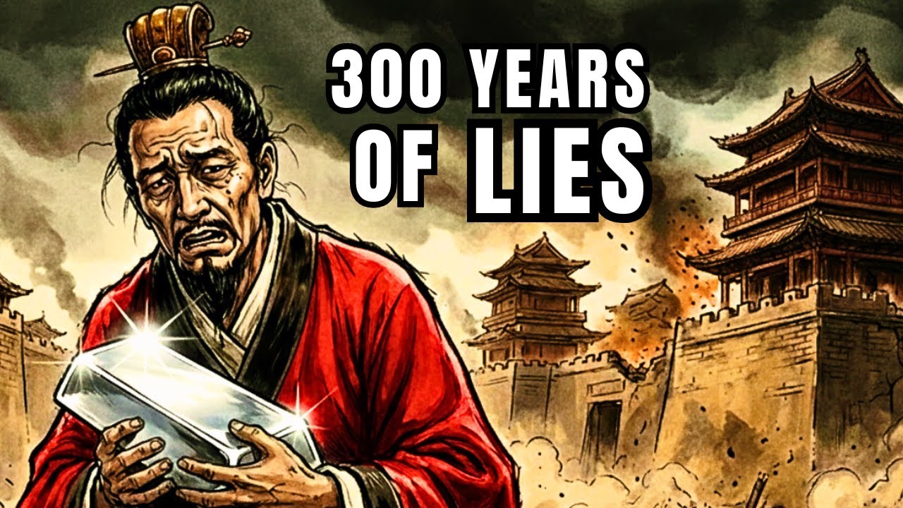 The Silver Trap That Broke an Empire