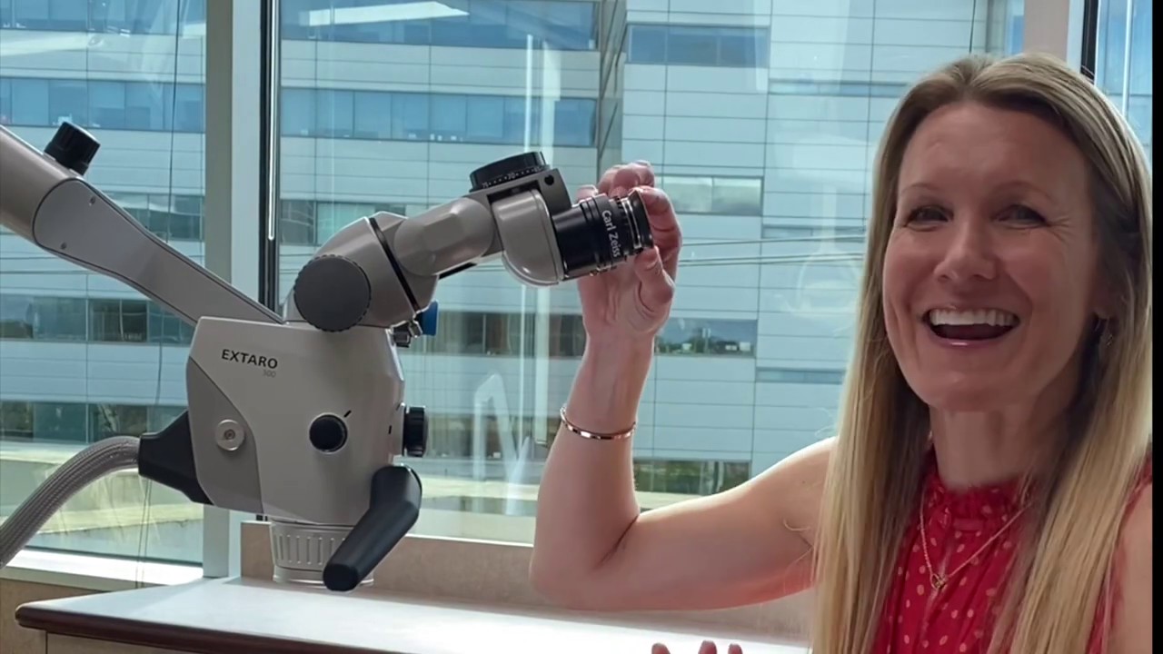How to Set Diopters on Dental Operating Microscope - 101