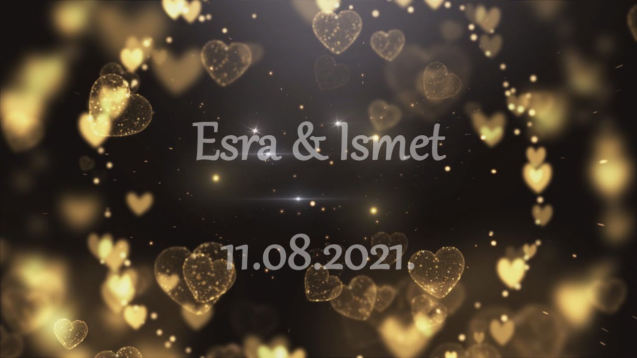 Esra ve Ismet KINA