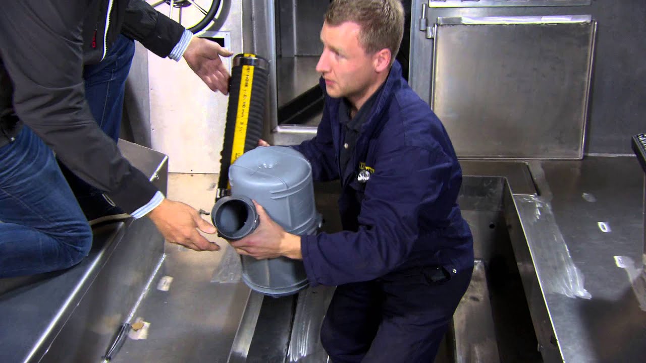 RTL Vaart Refit aflevering 6