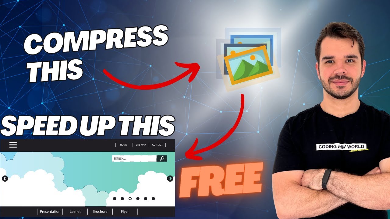 Is Your Website Slow? Try This Easy Image Fix!