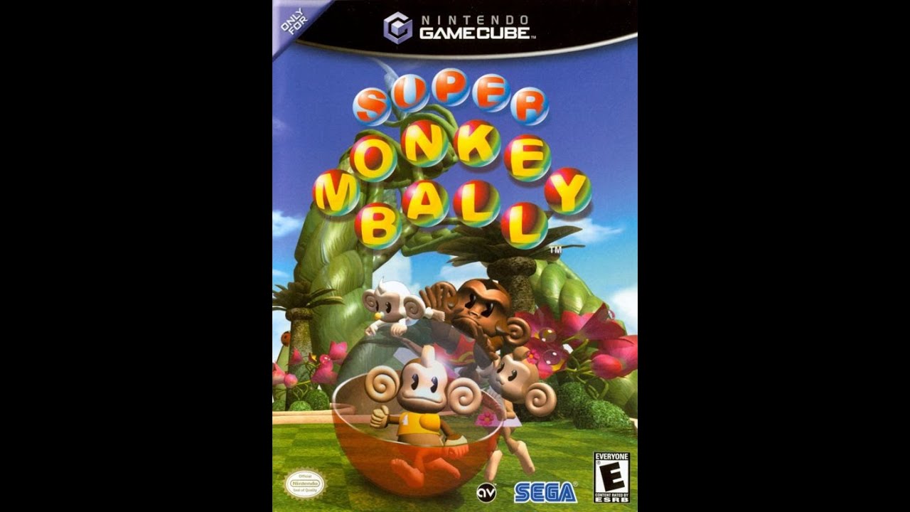 Super Monkey Ball No-commentary gameplay