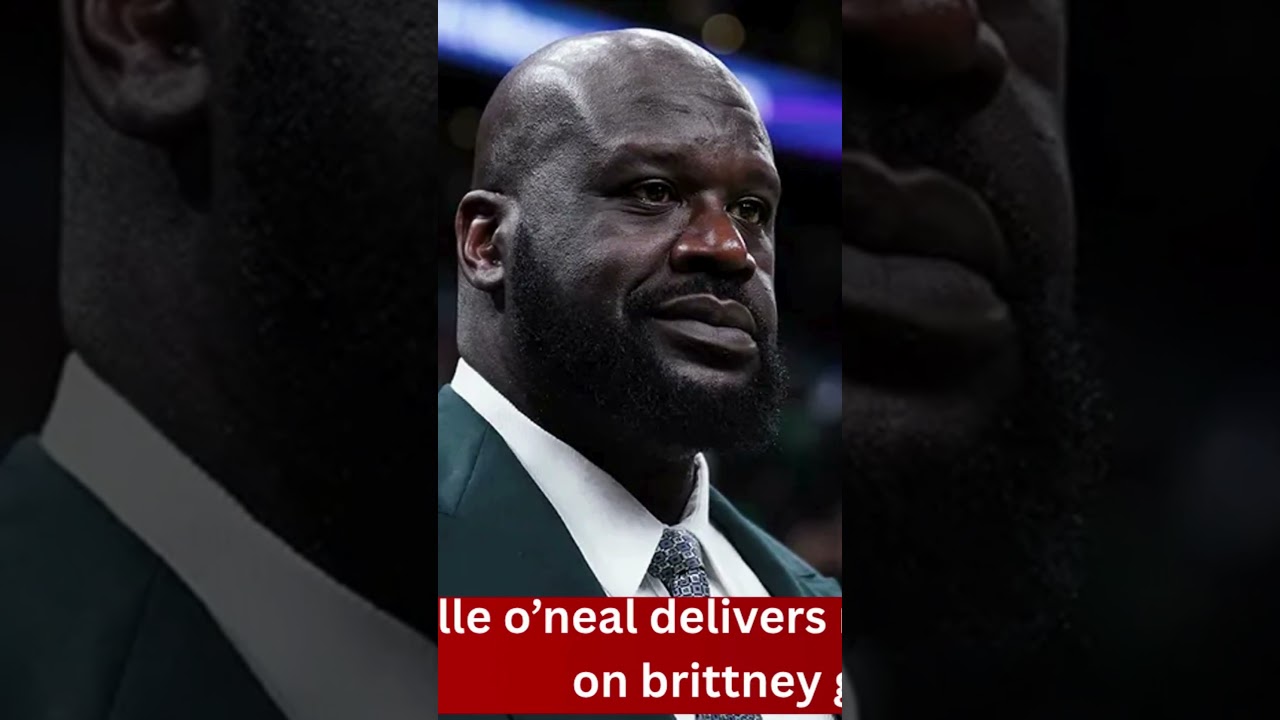 shaq shocks the world: 8-word message to brittney griner ends all debate