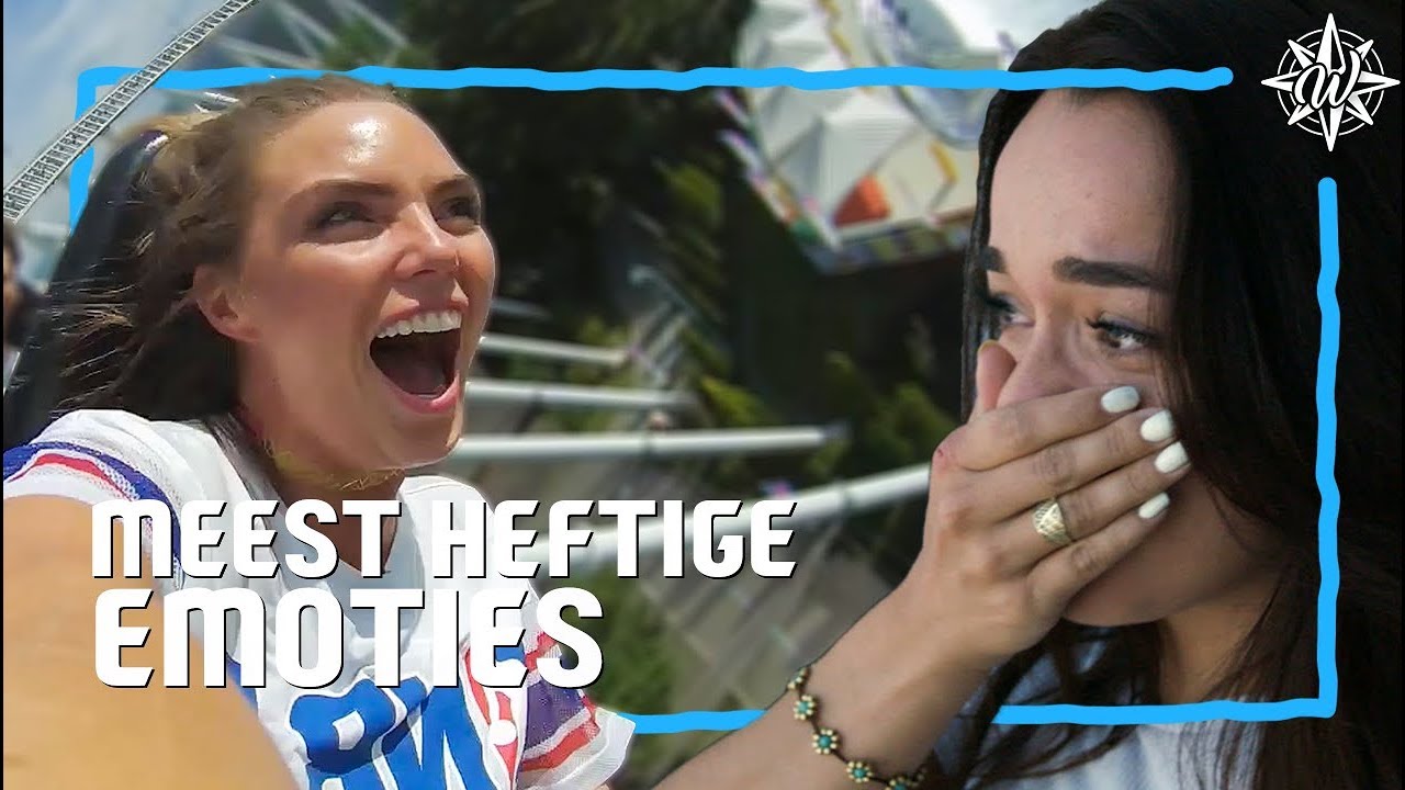 DE MEEST HEFTIGE EMOTIES TIJDENS WANDER - WANDER VAKANTIE #5