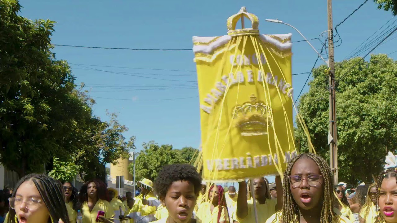 Transmissão ao vivo de INSRSB - Congado Uberlândia - 2025 - 2º DIA