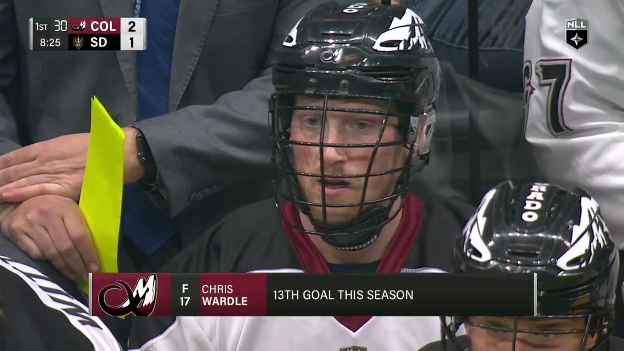 Colorado Mammoth vs. San Diego Seals 4/19/19 | Full Game